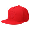 FC Bayern München Snapback - 5 Sterne - Rot | Cap | Kappe | FCB