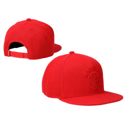 FC Bayern München Snapback - 5 Sterne - Rot | Cap | Kappe | FCB