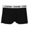 FC Bayern München Boxershorts 3er Set schwarz | Short | Unterhose | FCB - Gr. S bis XXL