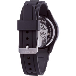 FC Bayern München Fanuhr schwarz | Armbanduhr | Uhr | FCB