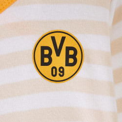 Borussia Dortmund Baby Body gestreift 2er Set Bodie | BVB 09