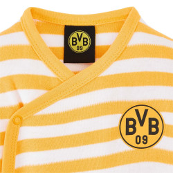 Borussia Dortmund Baby Body gestreift 2er Set Bodie | BVB 09