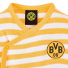 Borussia Dortmund Baby Body gestreift 2er Set Bodie | BVB 09