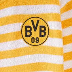 Borussia Dortmund Baby Body gestreift 2er Set Bodie | BVB 09