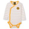 Borussia Dortmund Baby Body gestreift 2er Set Bodie | BVB 09