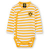 Borussia Dortmund Baby Body gestreift 2er Set Bodie | BVB 09