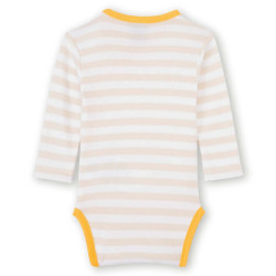 Borussia Dortmund Baby Body gestreift 2er Set Bodie | BVB 09