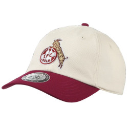 1. FC Köln Cap - Retro - Kappe | Basecap | Schildmütze