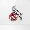 1. FC Köln Cap weiß | Kappe | Basecap | Schildmütze