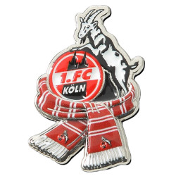1. FC Köln Pin - Clubschal - Anstecker