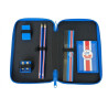 F.C. Hansa Rostock Federmappe gefüllt | Schuletui | Federtasche | Doppeletui | FCH
