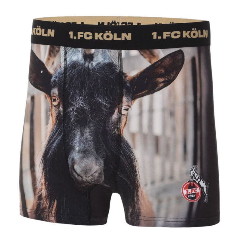 1. FC Köln Boxershorts - Kleines Geißbockheim - Shorts | Unterhose - Gr. S/M bis 2XL/3XL