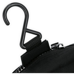 Borussia Dortmund Kulturbeutel - Logo - schwarzgelb | Waschtasche | BVB 09