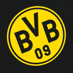 Borussia Dortmund Kulturbeutel - Logo - schwarzgelb | Waschtasche | BVB 09