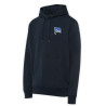 Hertha BSC Berlin Kapuzenpullover - Logo - Navy | Hoodie | HBSCB - Größe XS bis 5XL