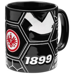 Eintracht Frankfurt Tasse - Waben - Kaffeetasse | SGE