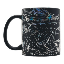 Hertha BSC Berlin Tasse Metallic - Stadion - Kaffeetasse | HBSCB