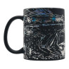 Hertha BSC Berlin Tasse Metallic - Stadion - Kaffeetasse | HBSCB