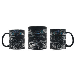 Hertha BSC Berlin Tasse Metallic - Stadion - Kaffeetasse | HBSCB