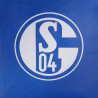 FC Schalke 04 Einkaufstasche - Logo - königsblau Tasche wiederverwendbarer Beutel S04