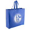 FC Schalke 04 Einkaufstasche - Logo - königsblau Tasche wiederverwendbarer Beutel S04