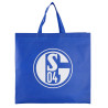 FC Schalke 04 Einkaufstasche - Logo - königsblau Tasche wiederverwendbarer Beutel S04