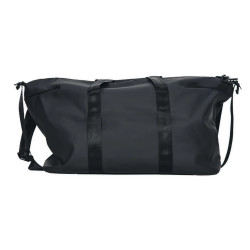 Hertha BSC Berlin Weekender - All Black -  schwarz | Tasche | Reisetasche | Sporttasche | HBSCB