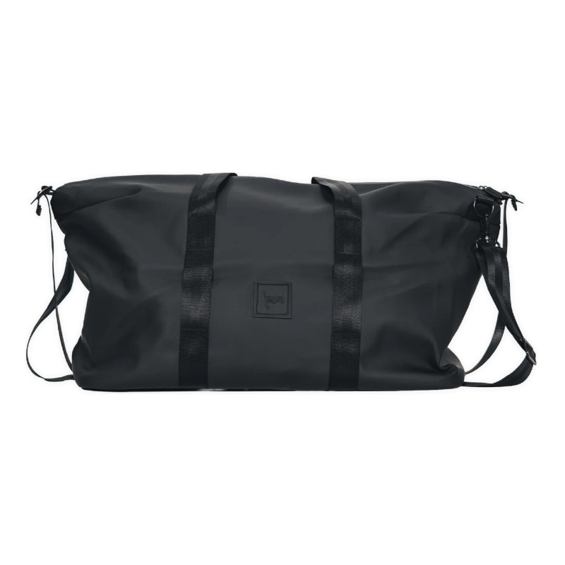 Hertha BSC Berlin Weekender - All Black -  schwarz | Tasche | Reisetasche | Sporttasche | HBSCB