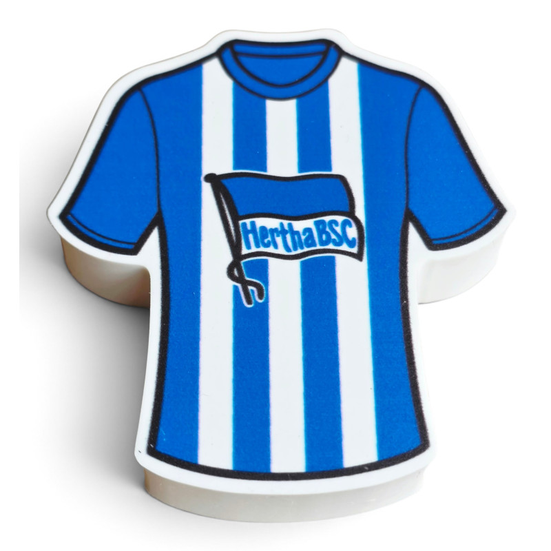 Hertha BSC Berlin Radiergummi - Trikot - Radierer | HBSCB
