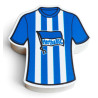 Hertha BSC Berlin Radiergummi - Trikot - Radierer | HBSCB