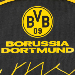 Borussia Dortmun Kinderrucksack - Fußball - Rucksack für Kinder | BVB 09