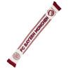 FC Bayern München Schal - Oktoberfest 2026 ™ - Fanschal | offwhite-bordeaux | Wendeschal FCB