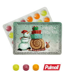 Kleinster Adventskalender der Welt - Schneckenpost - Pulmoll - Bei Kauf von 3 Kalendern gibt's den 4. gratis
