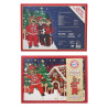 FC Bayern München Kinder Adventskalender | Weihnachtskalender gefüllt (Warenwert 150 €)