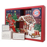 FC Bayern München Kinder Adventskalender | Weihnachtskalender gefüllt (Warenwert 150 €)