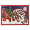 FC Bayern München Kinder Adventskalender | Weihnachtskalender gefüllt (Warenwert 150 €)