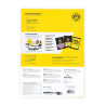 Borussia Dortmund Adventskalender mit Autogrammkarten und Poster - Plus Schal BVB 09
