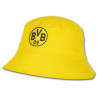 Borussia Dortmund Adventskalender mit Autogrammkarten und Poster - Plus Fischerhut Logo