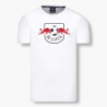 RB Leipzig Club T-Shirt - Logo weiß - RBL Shirt | Gr. XS bis 3 XL