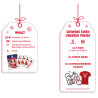 FC Bayern München Adventskalender inkl. Autogrammkarten, Poster & FCB-Aufkleberkarte