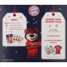 FC Bayern München Adventskalender  - Plus FCB-Schal Skyline