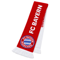 FC Bayern München Adventskalender mit Autogrammkarten & Poster - Plus Schal Rot-Weiß