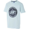 Hamburger SV T-Shirt - Dexter - hellblau| Größe XL | Shirt | HSV