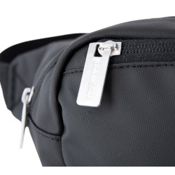 Borussia Mönchengladbach Bauchtasche All Black | Gürteltasche | schwarz | Hüfttasche|  Tasche | BMG