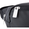 Borussia Mönchengladbach Bauchtasche All Black | Gürteltasche | schwarz | Hüfttasche|  Tasche | BMG