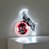 1. FC Köln LED-Neonlicht - Logo -  Dekolicht | 38 x 42 cm | Dimmbar