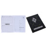 Borussia Mönchengladbach Hausaufgabenheft - Graphic - schwarz-grün | Heft | BMG