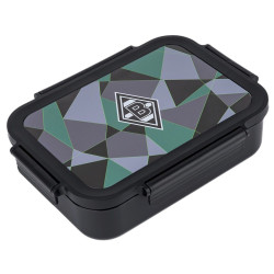 Borussia Mönchengladbach Brotdose - Camouflage - Lunchbox | Frühstücksbox | Vorratsdose