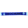 VfL Bochum Schal - Bochum - marine/blau | Karo | Fanschal | Strickschal