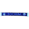 VfL Bochum Schal - Bochum - marine/blau | Karo | Fanschal | Strickschal